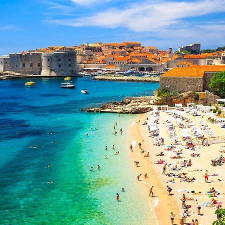 Dubrovnik Moonshine Apartment مْليني المظهر الخارجي الصورة