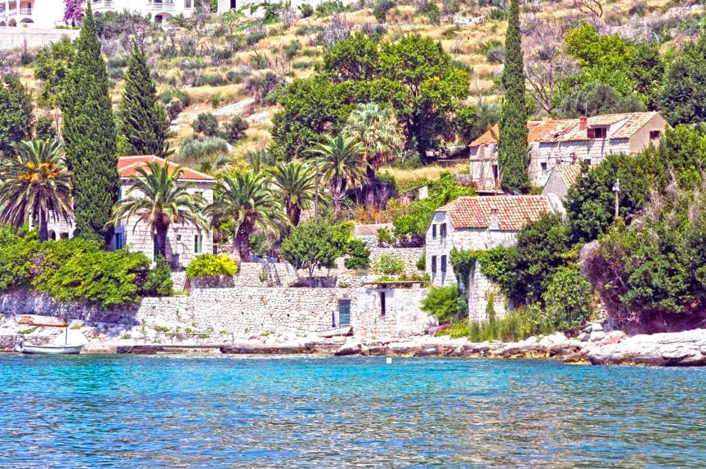 Dubrovnik Moonshine Apartment مْليني المظهر الخارجي الصورة