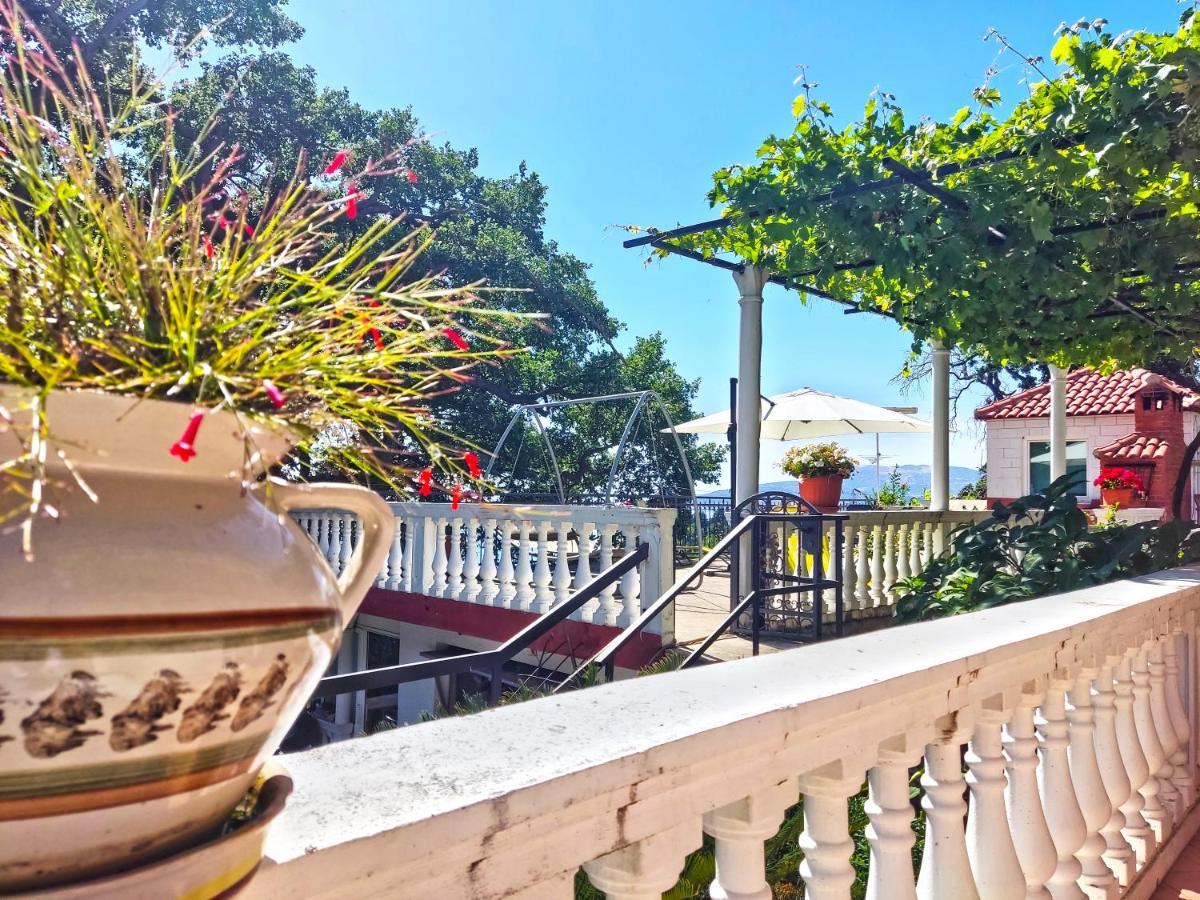 Dubrovnik Moonshine Apartment مْليني المظهر الخارجي الصورة