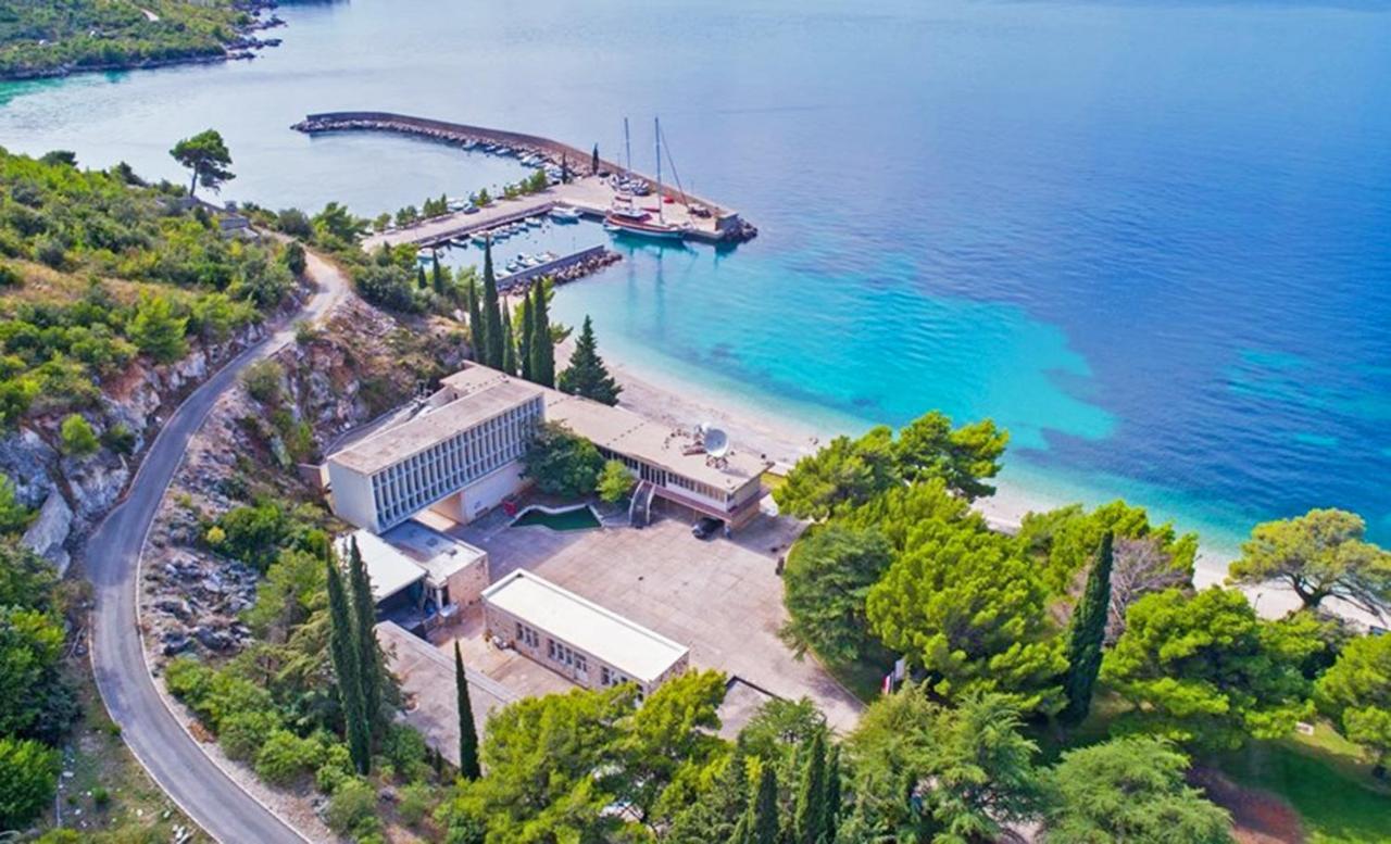 Dubrovnik Moonshine Apartment مْليني المظهر الخارجي الصورة