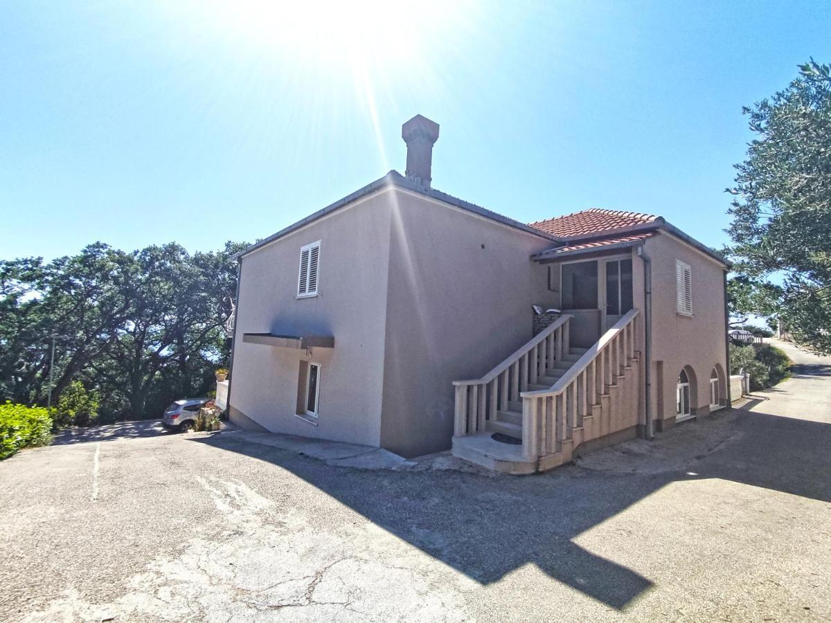 Dubrovnik Moonshine Apartment مْليني المظهر الخارجي الصورة