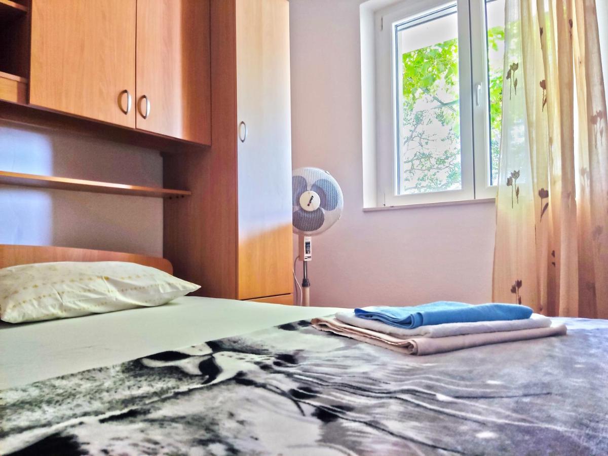 Dubrovnik Moonshine Apartment مْليني المظهر الخارجي الصورة