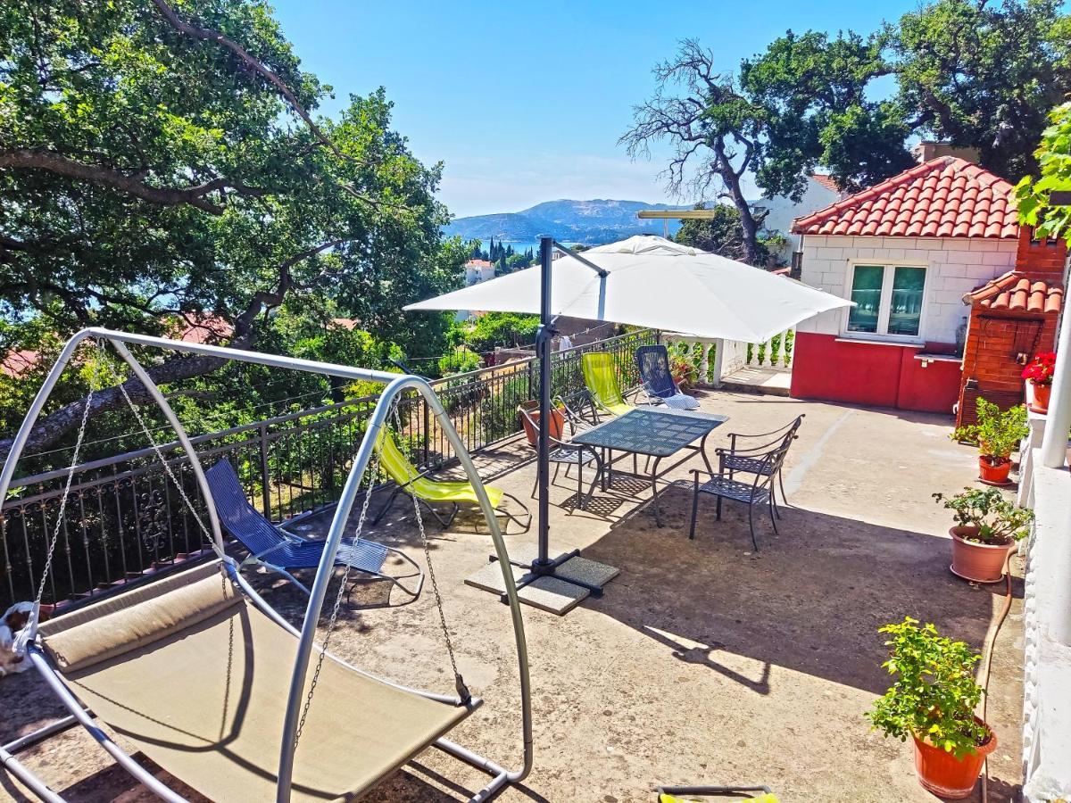 Dubrovnik Moonshine Apartment مْليني المظهر الخارجي الصورة