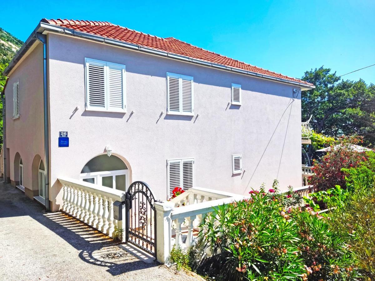 Dubrovnik Moonshine Apartment مْليني المظهر الخارجي الصورة