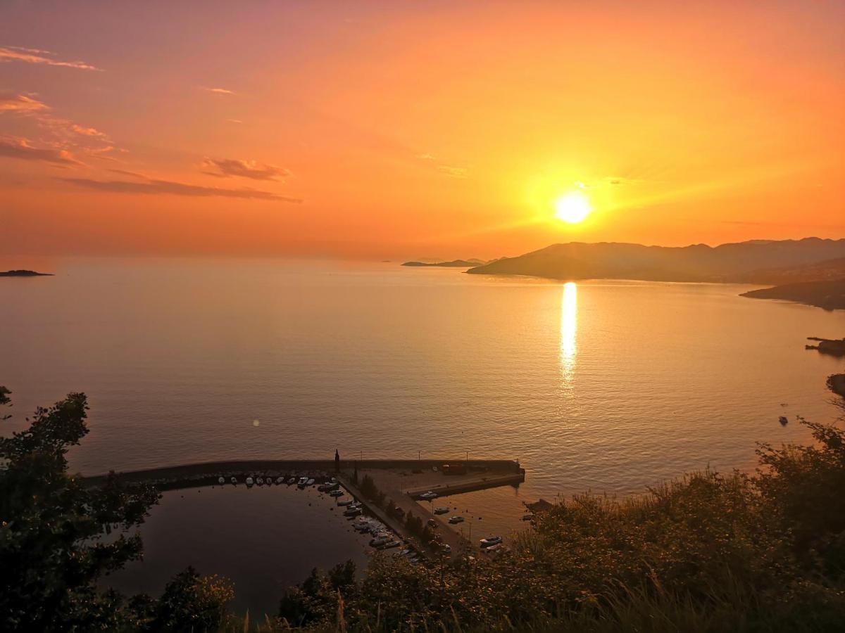 Dubrovnik Moonshine Apartment مْليني المظهر الخارجي الصورة