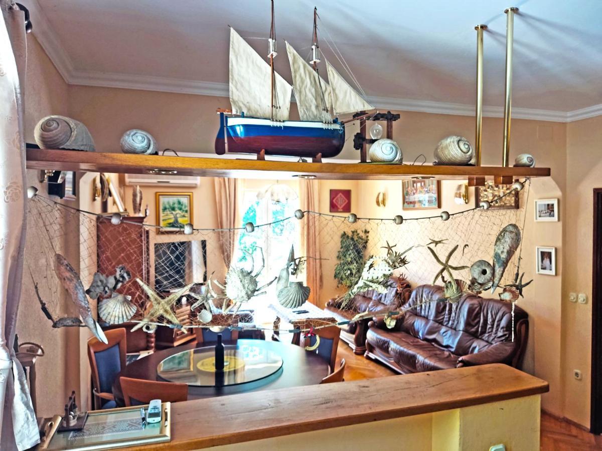 Dubrovnik Moonshine Apartment مْليني المظهر الخارجي الصورة