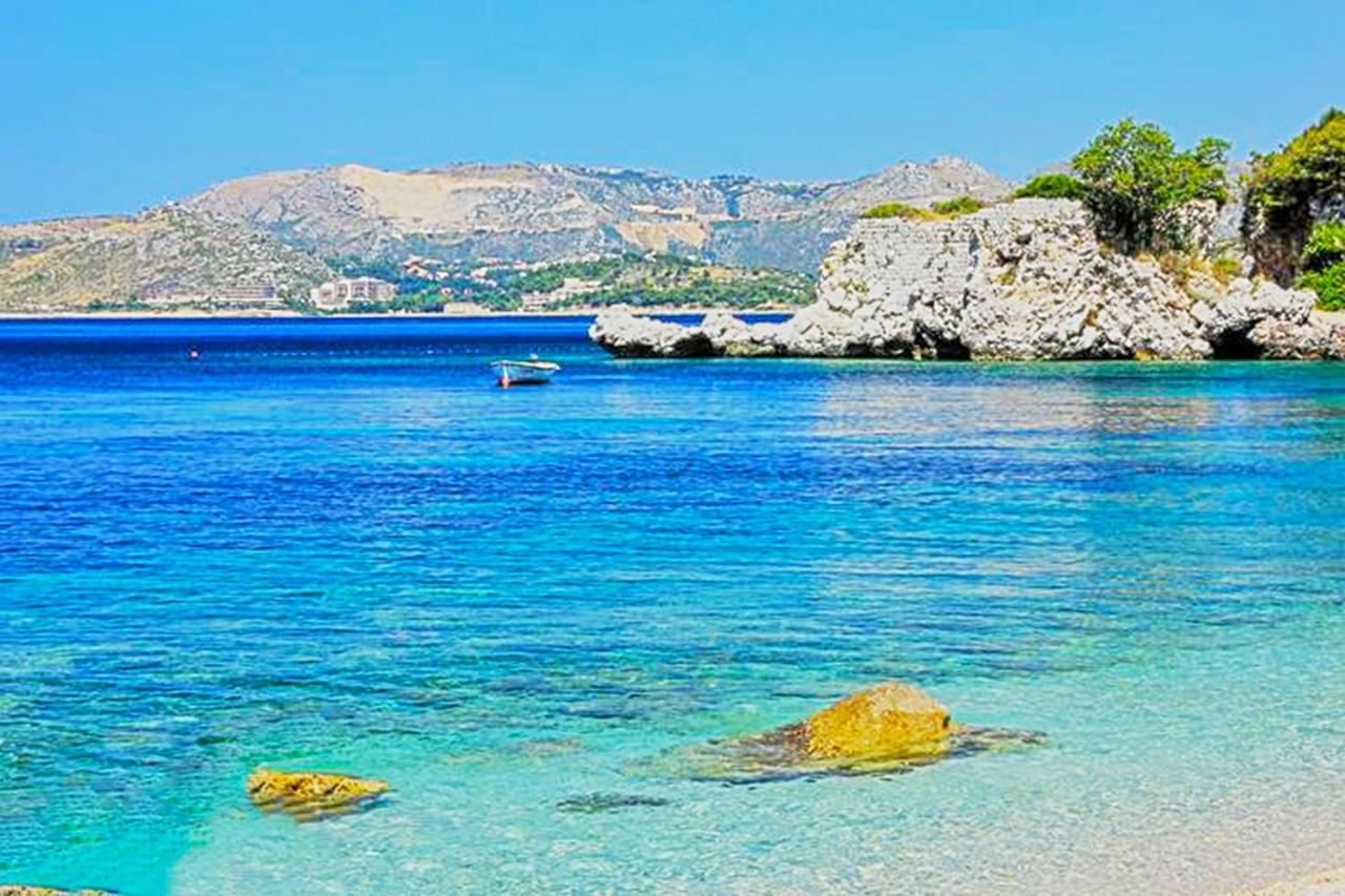Dubrovnik Moonshine Apartment مْليني المظهر الخارجي الصورة