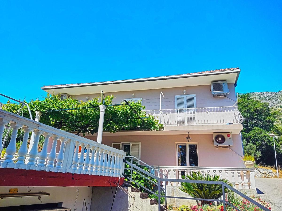 Dubrovnik Moonshine Apartment مْليني المظهر الخارجي الصورة