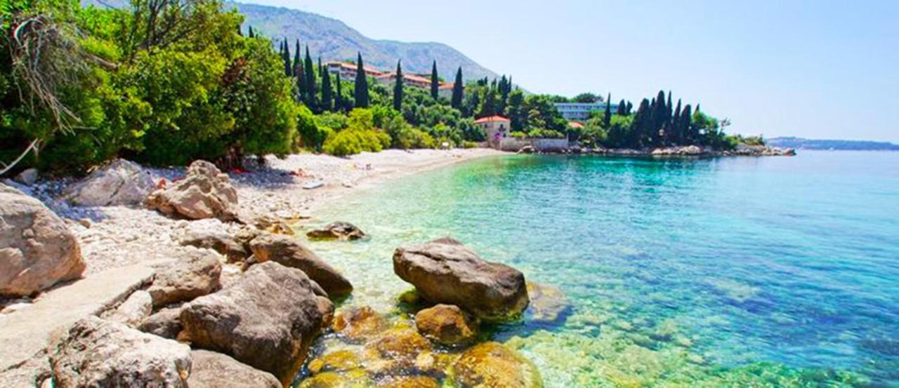 Dubrovnik Moonshine Apartment مْليني المظهر الخارجي الصورة