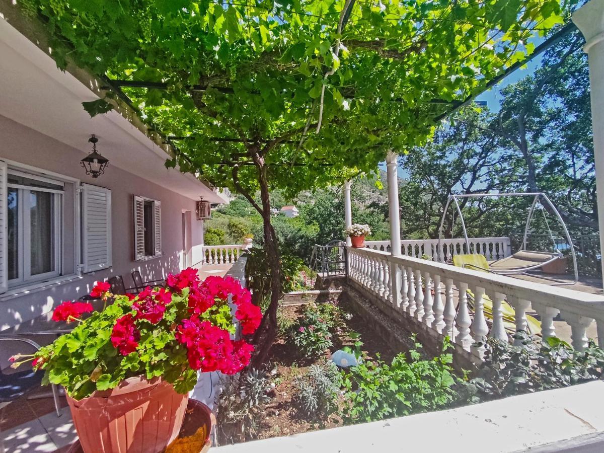 Dubrovnik Moonshine Apartment مْليني المظهر الخارجي الصورة